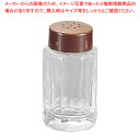 十角木目 コショー入れ【 塩 胡椒入れ 調味料置き 調味料容器 おすすめ薬味入れ 業務用調味料入れ 可愛い調味料入れ】
