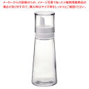 【マラソン期間限定!エントリーでポイント5倍!!】スタビアリュクス 調味サーバー M ホワイト【調理器具 厨房用品 厨房機器 プロ 愛用 販売 なら 名調】