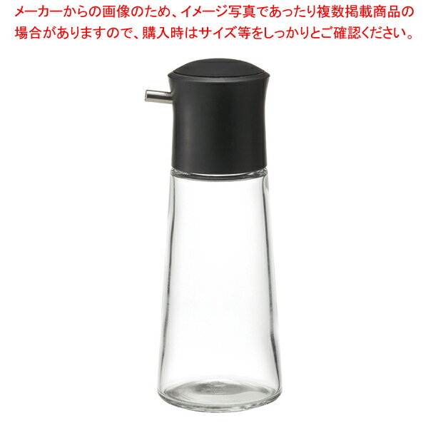 スタビアリュクス プッシュ調味差し ブラック M