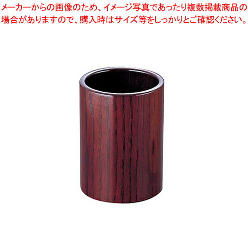 【まとめ買い10個セット品】木製 丸型箸立(大) 16120【箸立て】