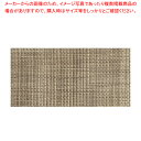 商品の仕様●サイズ：間口×奥行(mm)300×145●テーブルを彩る華やかな脇役。布製のマットでは表現出来ない、一味違ったニュアンス。16 種類の豊富なバリエーションで、テーブルを華麗に演出します。●簡単に汚れを拭えるのでシミになりにくく、水洗いも可能です。●材質：ポリ塩化ビニル70%、ポリエステル30%●耐熱温度：120℃※商品画像はイメージです。複数掲載写真も、商品は単品販売です。予めご了承下さい。※商品の外観写真は、製造時期により、実物とは細部が異なる場合がございます。予めご了承下さい。※色違い、寸法違いなども商品画像には含まれている事がございますが、全て別売です。ご購入の際は、必ず商品名及び商品の仕様内容をご確認下さい。※原則弊社では、お客様都合（※色違い、寸法違い、イメージ違い等）での返品交換はお断りしております。ご注文の際は、予めご了承下さい。【end-9-2017】厨房機器・調理道具など飲食店開業時の一括購入なら厨房卸問屋 名調にお任せください！厨房卸問屋 名調では業務用・店舗用の厨房器材をはじめ、飲食店や施設、、ランキング入賞の人気アイテム、イベント等で使われる定番アイテムをいつも格安・激安価格で販売しています。飲食店経営者様・施工業者様、資材・設備調達に、是非とも厨房卸問屋 名調をご用命くださいませ。こちらの商品ページは通常価格の商品を販売しているTKGカタログ掲載品販売ページです。