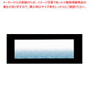 おてもとまっと華かすみ(100枚入) 青海波 OTK-07【厨房用品 調理器具 料理道具 小物 作業 業務用】