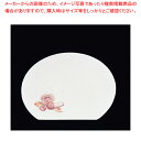 尺3半月枯淡懐石まっと(100枚入) 松茸と栗【料理演出用品 装飾用品 和食 懐石 料理演出用品 装飾用品 和食 懐石 業務用】