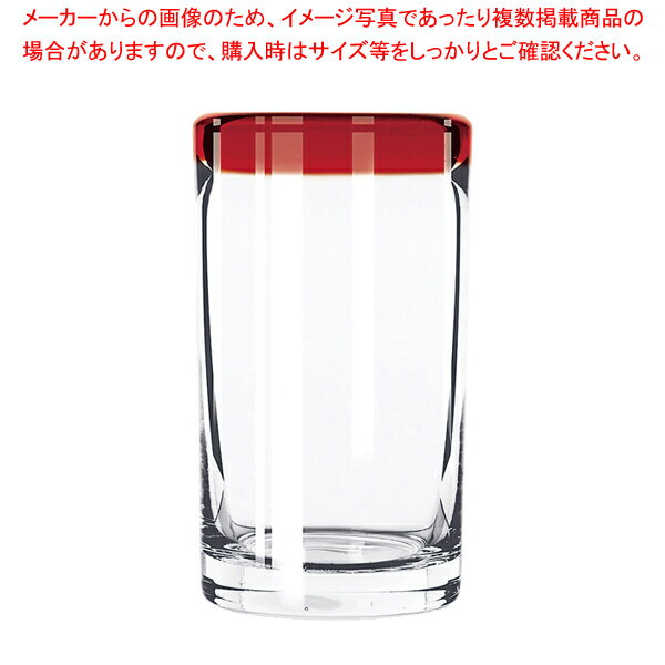 リビー アルバ クーラー(6ヶ入) No.92303Rレッド【人気 おすすめ 業務用 販売 楽天 通販】