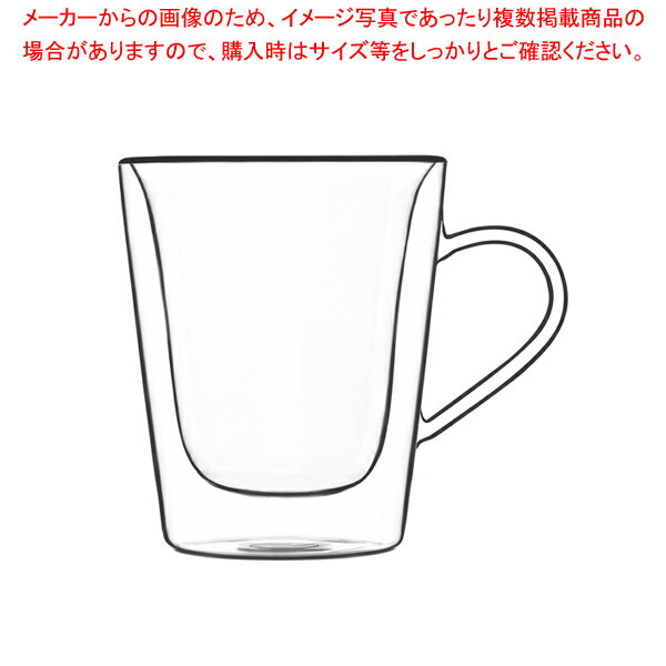 ダブルウォールドリンクデザイン(2ヶ入) コーヒーTマグ11212/01