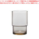 HSスタックタンブラー アーシースモーク (6ヶ入)00446HSESL【食器 グラス ガラス おしゃれ 】【人気 タンブラー 業務用 タンブラー おしゃれ ビ...