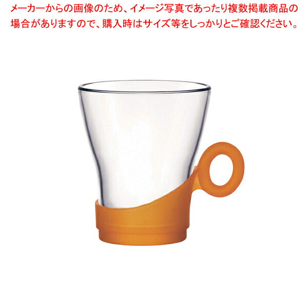 オスロカラー カプチーノ 1.21880 BE8 OR(04178)6入【厨房用品 調理器具 料理道具 小物 作業 厨房用品 調理器具 料理道具 小物 作業 業..