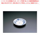 白波うさぎ 4寸皿 T03-108【器具 道具 小物 作業 調理 料理 業務用】
