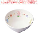 【まとめ買い10個セット品】メラミン食器 アルパカーナ 白 茶碗ミニ YH-570-ALW