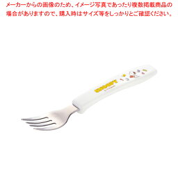 【まとめ買い10個セット品】PPお子様食器「トライ」 スヌーピー 三指持ちフォーク