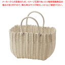 PP湯かご 91-10 ベージュ【人気 おすすめ 業務用 販売 楽天 通販】