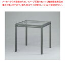 商品の仕様●間口×奥行×高さ(mm)：700×700×700●メーカー品番：AGC-CT700●脚部着脱式で、省スペース収納●材質：フレーム/スチール(パウダーハードコート仕上)、天板/強化ガラスt8mm●パウダーハードコート(特殊硬質塗装)の採用で、キズがつきにくくなっております。●※直送●※運賃別途：全国●※納期：受注生産品 約20日●※御注文の際は在庫確認をお願いします。●※商品の返却は御遠慮下さい。●※組立式※商品画像はイメージです。複数掲載写真も、商品は単品販売です。予めご了承下さい。※商品の外観写真は、製造時期により、実物とは細部が異なる場合がございます。予めご了承下さい。※色違い、寸法違いなども商品画像には含まれている事がございますが、全て別売です。ご購入の際は、必ず商品名及び商品の仕様内容をご確認下さい。※原則弊社では、お客様都合（※色違い、寸法違い、イメージ違い等）での返品交換はお断りしております。ご注文の際は、予めご了承下さい。【end-9-2498】　関連商品キューブテーブル ハンマーシルバー AGC-CT600キューブテーブル ハンマーシルバー AGC-CT700キューブテーブル ハンマーシルバー AGC-CT800キューブテーブル ハンマーシルバー AGC-CT900→単品での販売はこちら