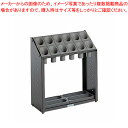 オブリークアーバンB B12(12本立)グレー【オフィス傘立て 傘入れ かさたて 傘置き収納雑貨 傘立て便利グッズ 高級傘立てスタンド 傘立てブランド】【 メー...