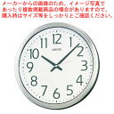 【まとめ買い10個セット品】セイコー 防湿・防塵型クロック KH406S【 SEIKO【 セイコー 】 時計 SEIKO（セイコー） 時計 業務用】