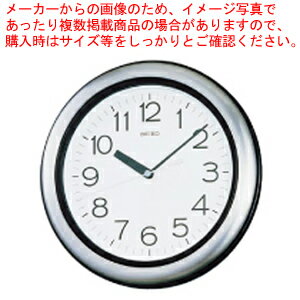 【まとめ買い10個セット品】セイコー キッチン&バスクロック KS463S【 SEIKO【 セイコー 】 時計 SEIKO（セイコー） 時計 業務用】