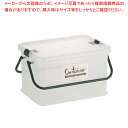 【まとめ買い10個セット品】コンテナー クリア M【ばんじゅう 番重 フードコンテナー ばんじゅう 業務用コンテナ バンジュウ コンテナ 飲食店 コンテナーボッ...