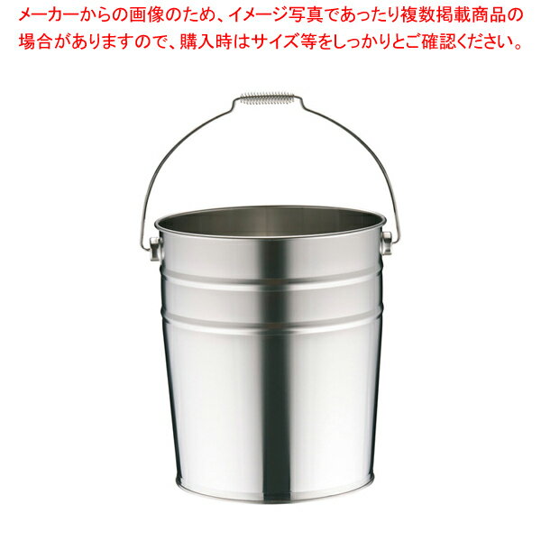 18-8つる付バケット 18L