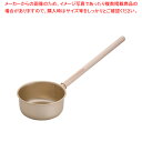 ゴールド アルマイト 水杓 17cm(3)