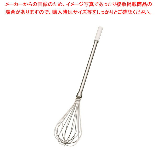 サニプス ホイッパー 1F80 中【 泡立て ホイッパー プロ愛用 厨房用品 販売 料理道具 小物 作業 業務用 厨房器具 製菓道具 おしゃれ 飲食店 調理器具】