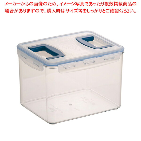 L&L ビスフリーコンテナ ハンディ 両手 10L LB886【調理器具 厨房用品 厨房機器 プロ 愛用 販売 なら ..