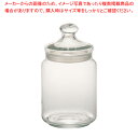 【まとめ買い10個セット品】Arcoroc ビッククラブ 2L 34819【シール容器 保存容器 ガラス アルコロック 業務用】