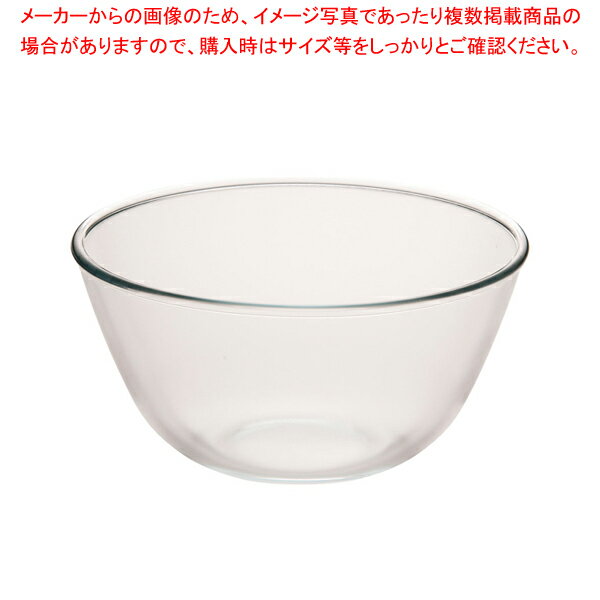 スーパーSALE限定！＼エントリーでポイント5倍!／サイマックス 耐熱ミキシングボウル 6626 19cm