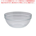 アンピラブル スタックボール 20cmG2718(17798)【調理器具 ボール ボウル BOWL 料理 キッチン 台所 ガラス 業務用】