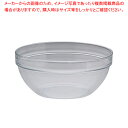 アンピラブル スタックボール 23cm G2717【調理器具 ボール ボウル BOWL 料理 キッチン 台所 ガラス 業務用】