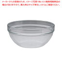 アンピラブル スタックボール 29cm10029(80009)【調理器具 ボール ボウル BOWL 料理 キッチン 台所 ガラス 業務用】