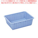 トンボ 抗菌カラー角ざる 54型 ブルー【 笊 業務用こし器 人気 こし器 キッチン ザル おすすめ キッチン ざる 居酒屋 漉し器 水切りざる 業務用 ざる おしゃれ アシスト カラーざる | 楽天】