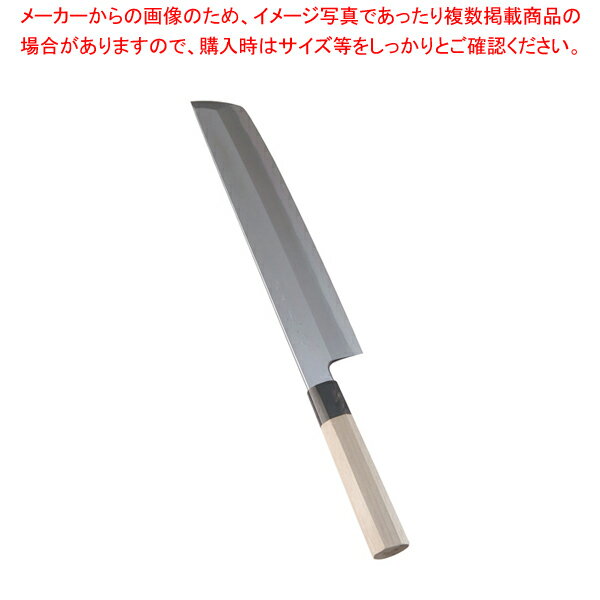 【まとめ買い10個セット品】堺實光 紋鍛 骨切庖丁(片刃) 30cm【 和包丁 和庖丁 】 【 庖丁 切れ味 関連品 和包丁 和庖丁 業務用】