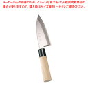 常次 出刃(片刃)12cm (SK鋼)【 和包丁 出刃包丁 魚用包丁 おすすめ 良い包丁 よく切れる包丁 専門店 魚をさばく包丁 使いやすい包丁】