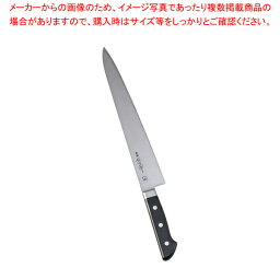 【まとめ買い10個セット品】SA佐文(全鋼) 筋引 27cm【洋庖丁 洋包丁 筋引包丁 業務用】