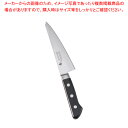堺實光 プレミアムマスターII(ツバ付) 骨スキ 角 15cm(片刃)【業務用 調理器具 厨房用品 厨房機器 プロ 愛用 販売 なら 名調】
