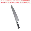 堺菊守日本鋼(口金付)牛刀 33cm【 洋包丁 牛刀 シェフナイフ おすすめ料理包丁 おすすめ牛刀包丁通販 お勧め包丁 牛刀 おすすめ牛刃 シェフ包丁 肉用包丁...