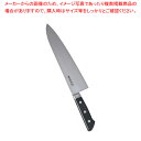 正広 本職用日本鋼 洋出刃 13022 27cm【 洋包丁 洋出刃 魚用包丁 よく切れる包丁 魚をさばく包丁 使いやすい】