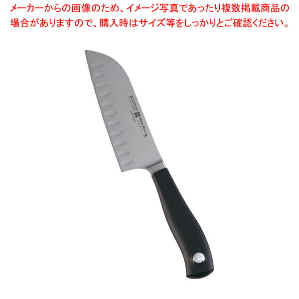 ヴォストフグランプリII三徳包丁4173