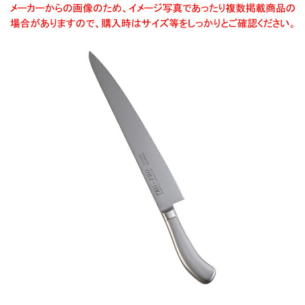 【まとめ買い10個セット品】遠藤商事 / エコクリーンTKG PRO 筋引(両刃) 30cm【厨房用品 調理器具 料理道具 小物 作業 】 【庖丁 切れ味 関連品 厨房用品 調理器具 料理道具 小物 作業 業務用】