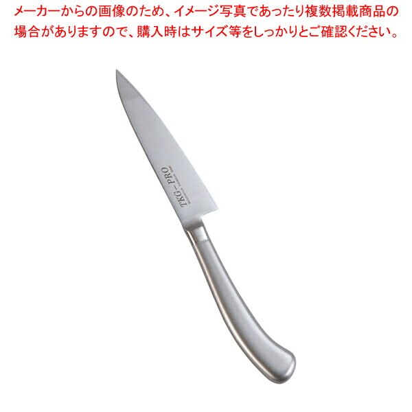 【まとめ買い10個セット品】遠藤商事 / TKG PRO(プロ) ぺティーナイフ 12cm【洋庖丁 洋包丁 ぺティナイフ 業務用】