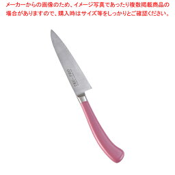 遠藤商事 / TKG PRO 抗菌カラーぺティーナイフ 12cm ピンク【洋庖丁 洋包丁 ぺティナイフ 業務用】