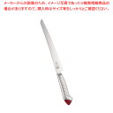 龍治 ステンカラー パンスライサー 23cm レッド【人気 おすすめ 業務用 販売 楽天 通販】