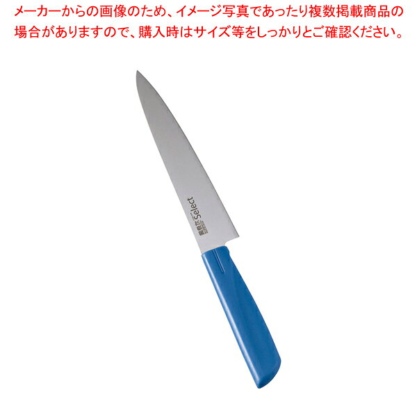 カラーセレクト ペティーナイフ(両刃) 3012-BL 15cm ブルー【調理器具 厨房用品 厨房機器 プロ 愛用 販売 なら 名調】