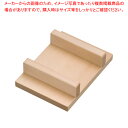 【まとめ買い10個セット品】玉子焼用木蓋(スプルス材) 127×175