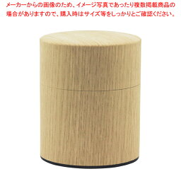 【まとめ買い10個セット品】木のNuku森缶 平型 オーク 150g