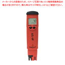 マラソン期間限定!\エントリーでポイント5倍!/ハンナ デジタルpH/℃テスター pHep4 HI98127N