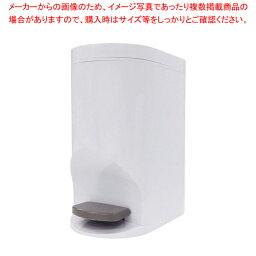 【まとめ買い10個セット品】スマートトイレポット ホワイト 80970