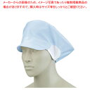 衛生キャップ 9-026 L サックス