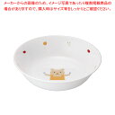 【6/4 20時から!エントリーでポイント5倍!!】キッズメイト もりもりベアー 深皿 14120-MBE 12cm