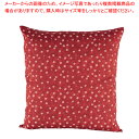 綿 座布団 さくら えんじ 460×460 カバーのみ