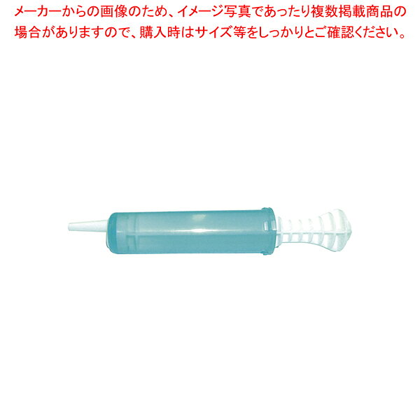 商品の仕様●軽くて持ち運びに便利なサイズのポンプです。●ヨーヨーバルーンなど小さめのバルーンに最適です。■サイズ全長(mm)：230■●容量(cc)：70※商品画像はイメージです。複数掲載写真も、商品は単品販売です。予めご了承下さい。※商品の外観写真は、製造時期により、実物とは細部が異なる場合がございます。予めご了承下さい。※色違い、寸法違いなども商品画像には含まれている事がございますが、全て別売です。ご購入の際は、必ず商品名及び商品の仕様内容をご確認下さい。※原則弊社では、お客様都合（※色違い、寸法違い、イメージ違い等）での返品交換はお断りしております。ご注文の際は、予めご了承下さい。【end-9-2562】